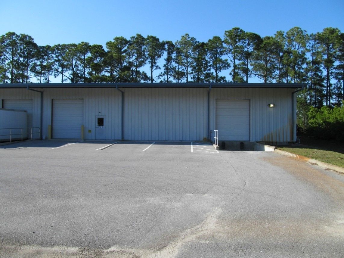 Lisenby Industrial Park @ SweetBay & Hwy 390: 3014 Lisenby Ave, Panama City, FL 32405